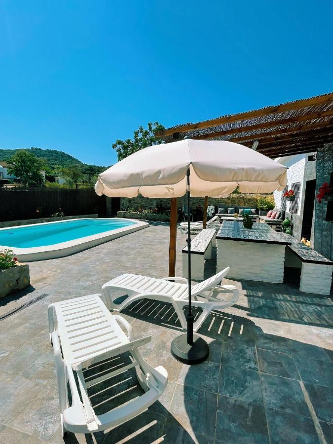 Vivienda Rural Sierra De Cadiz, Cabeza Del Rey Villa Prado Del Rey Dış mekan fotoğraf