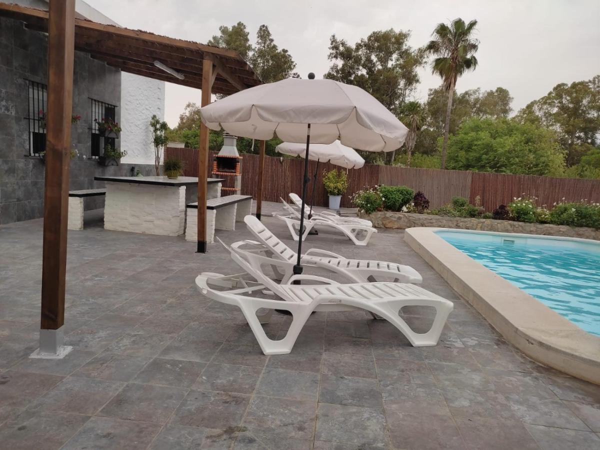 Vivienda Rural Sierra De Cadiz, Cabeza Del Rey Villa Prado Del Rey Dış mekan fotoğraf