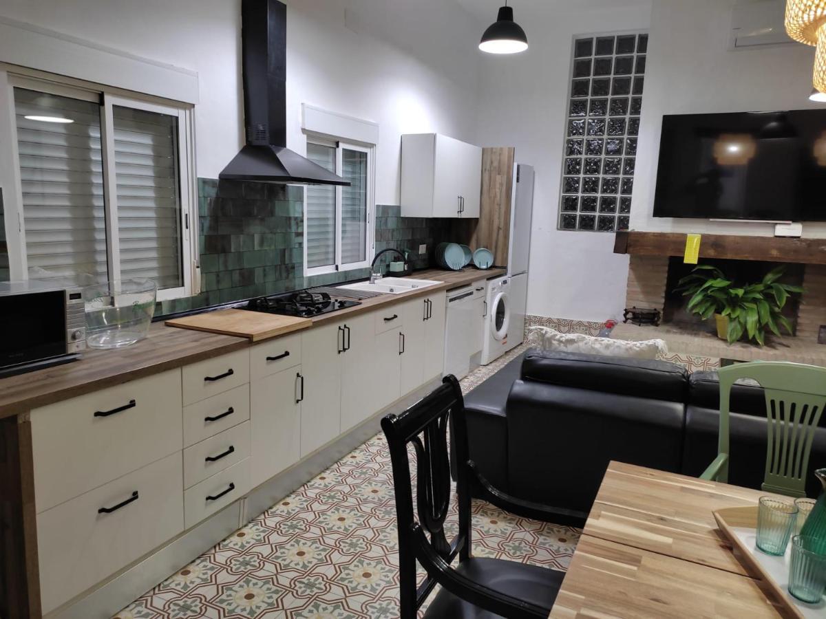 Vivienda Rural Sierra De Cadiz, Cabeza Del Rey Villa Prado Del Rey Dış mekan fotoğraf