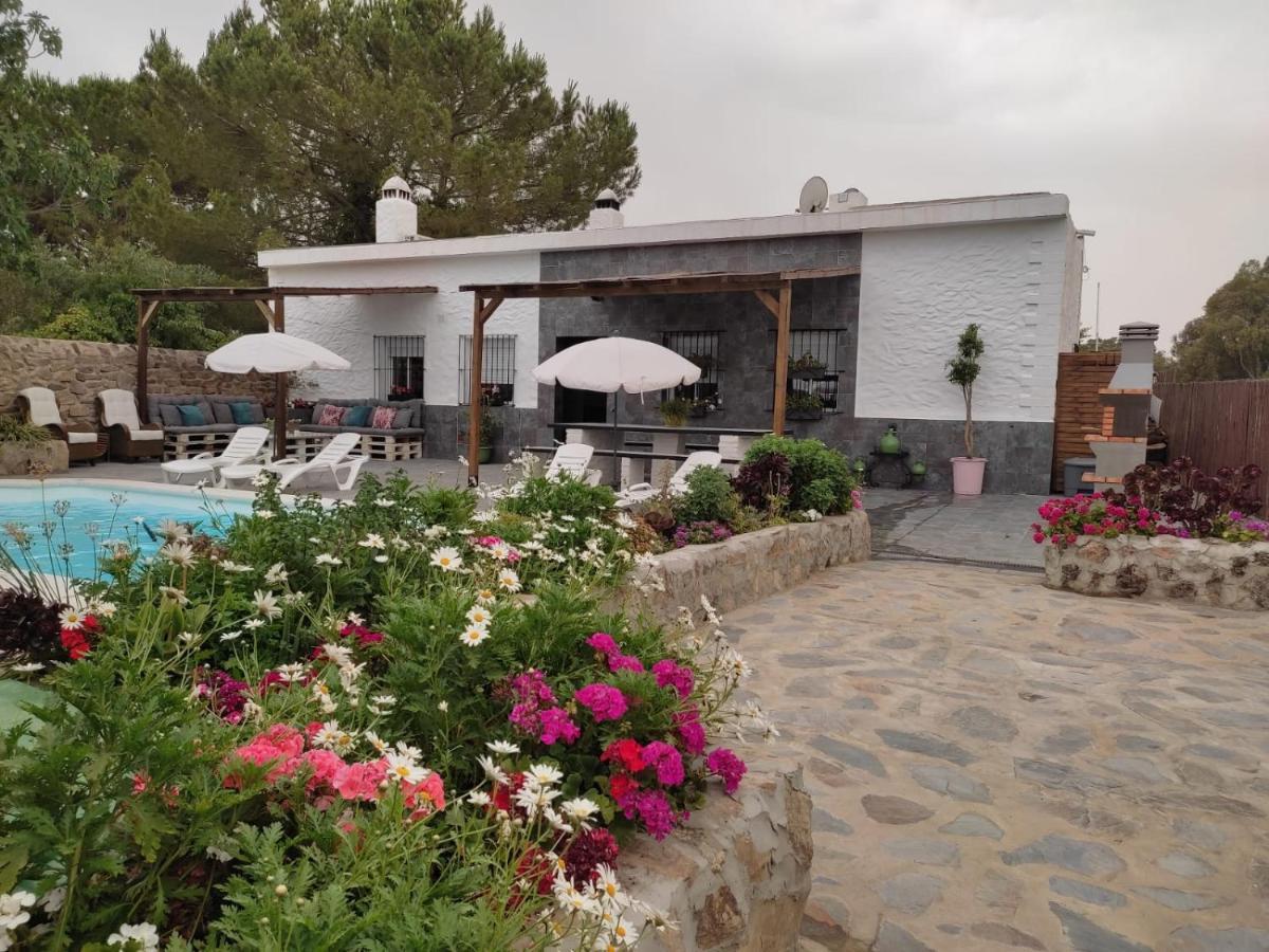 Vivienda Rural Sierra De Cadiz, Cabeza Del Rey Villa Prado Del Rey Dış mekan fotoğraf