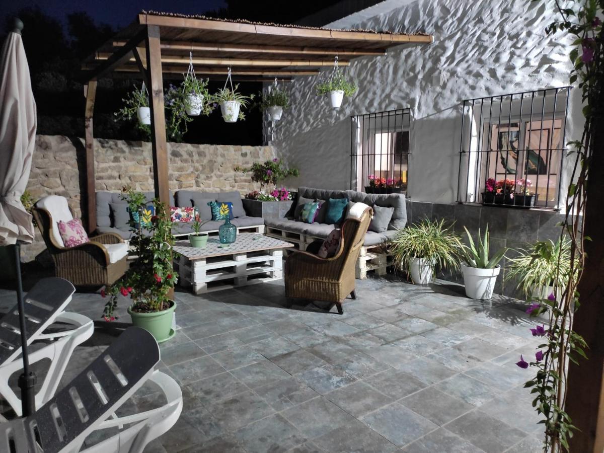Vivienda Rural Sierra De Cadiz, Cabeza Del Rey Villa Prado Del Rey Dış mekan fotoğraf