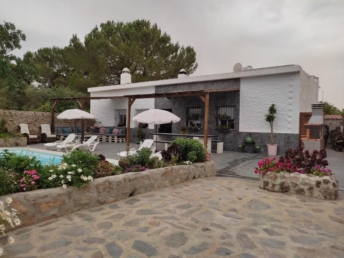 Vivienda Rural Sierra De Cadiz, Cabeza Del Rey Villa Prado Del Rey Dış mekan fotoğraf
